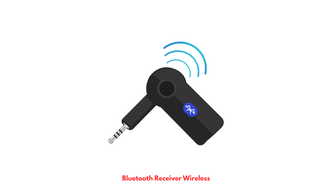 Bluetooth Receiver Wireless