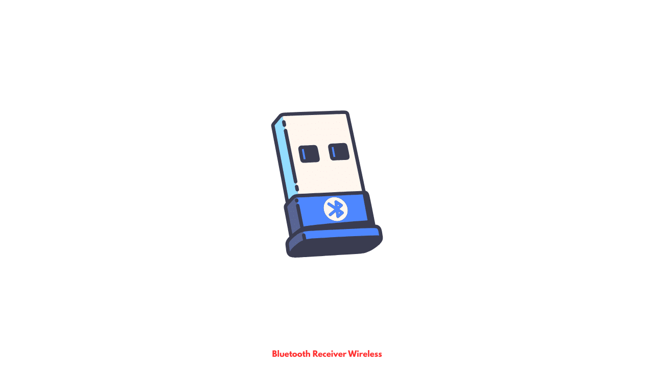 Bluetooth Receiver Wireless