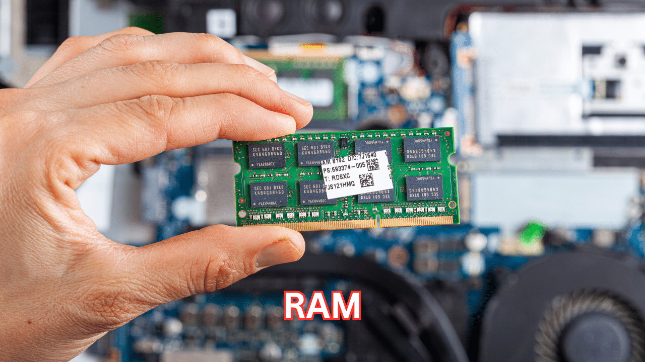 RAM