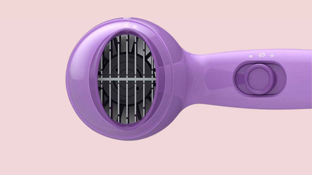 Philips HP8100/46 Compact Hair Dryer
