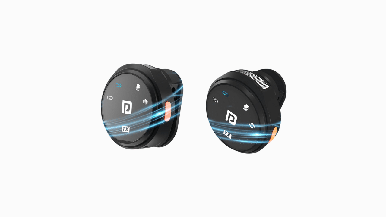 Portronics Vlogmate 3