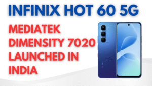 Infinix Hot 60 5G