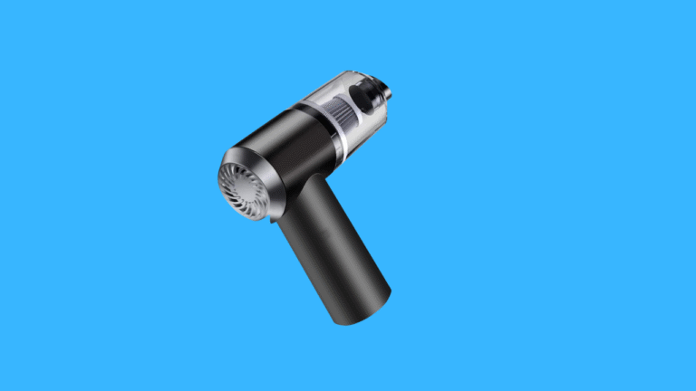Mini Vacuum Cleaner छोटे पैकेट में बड़ी सफाई पूरी जानकारी हिंदी में