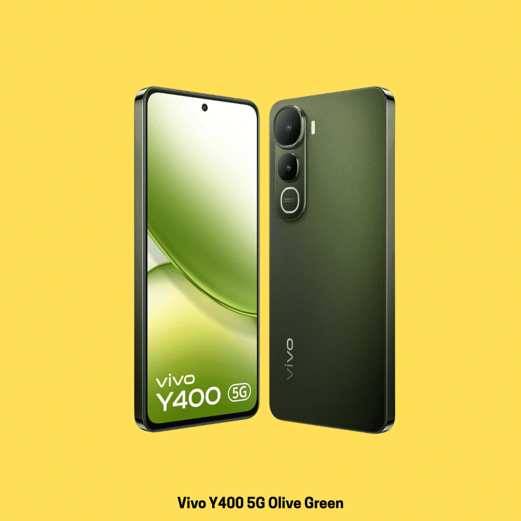 Vivo Y400 5G