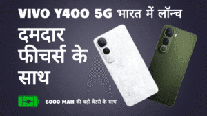 Vivo Y400 5G