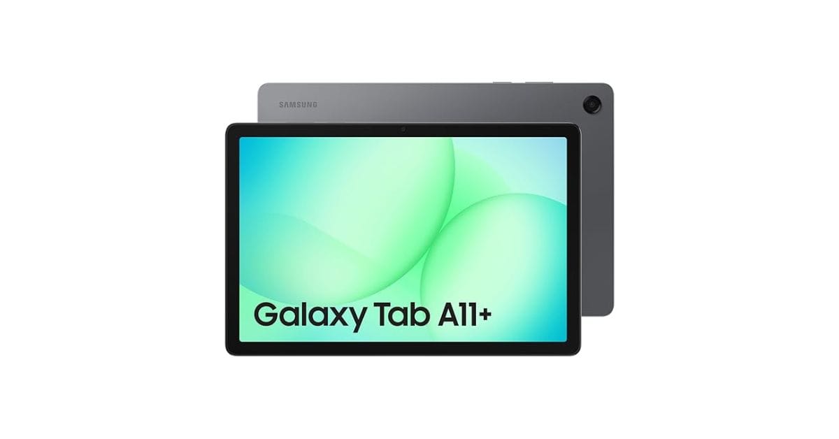 Samsung Galaxy Tab A11+