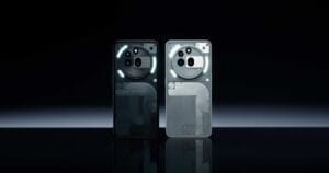 Nothing Phone (3a) Pro