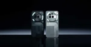 Nothing Phone (3a) Pro