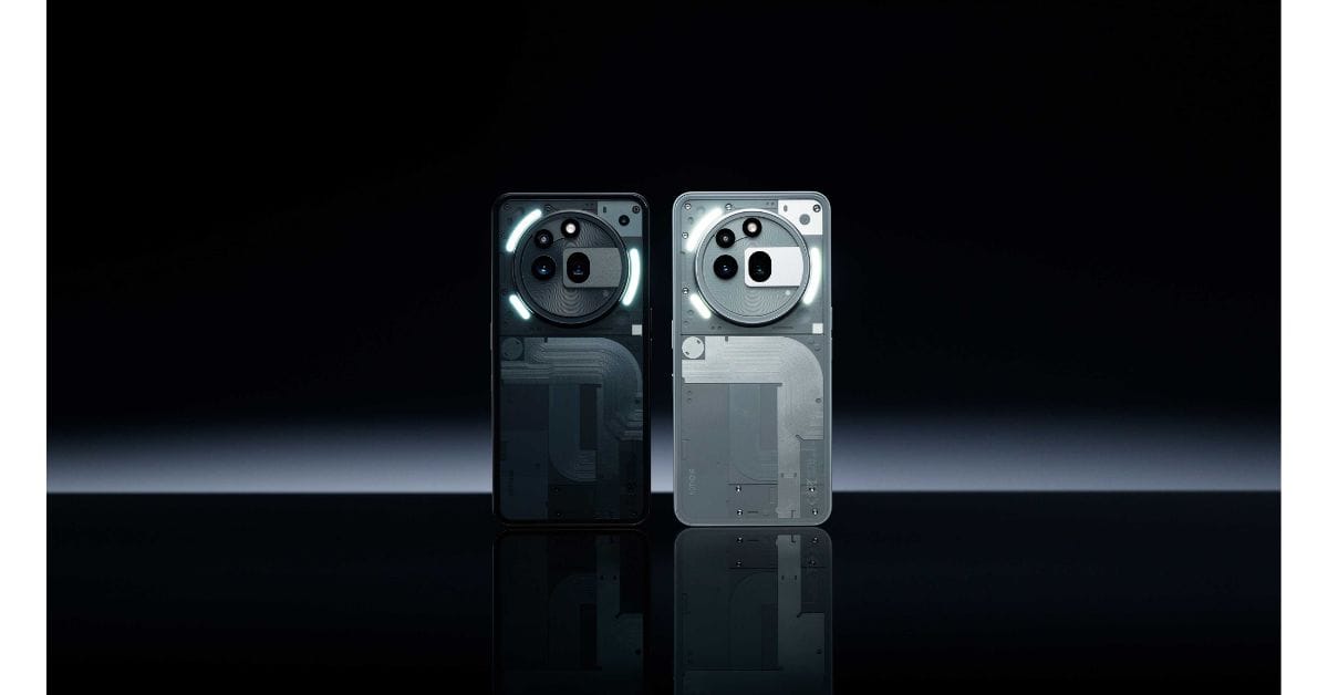 Nothing Phone (3a) Pro