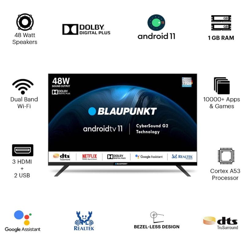 Blaupunkt 40CSG7112
