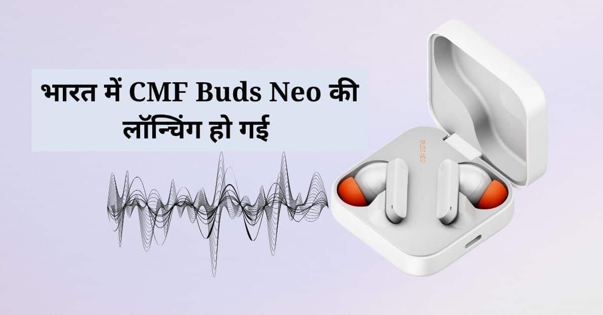 CMF-Buds-Neo-TWS